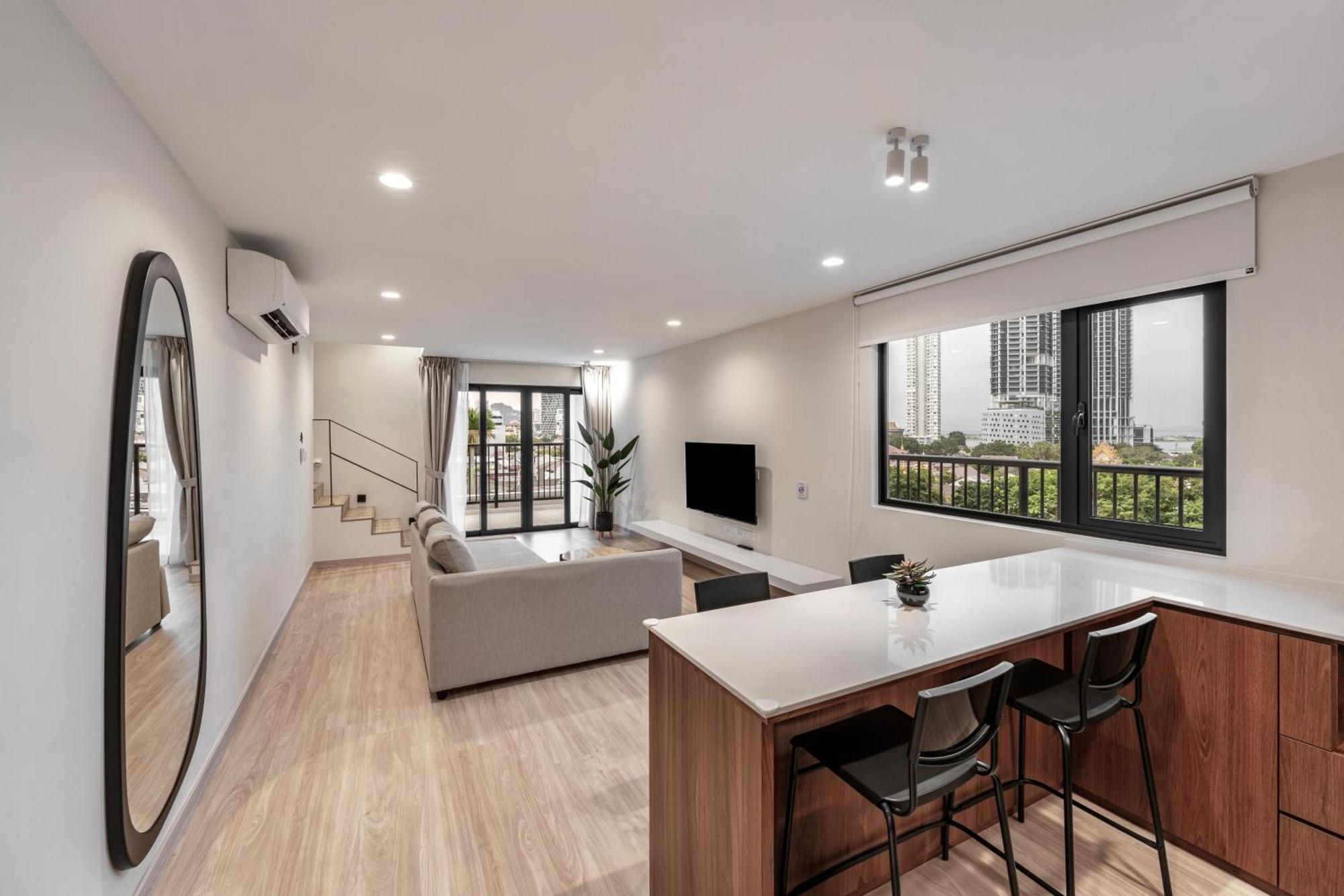 Codrington House - Boutique Apartments George Town Exterior foto