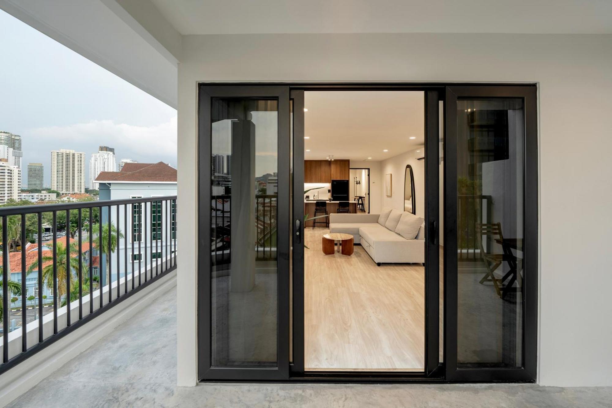 Codrington House - Boutique Apartments George Town Exterior foto