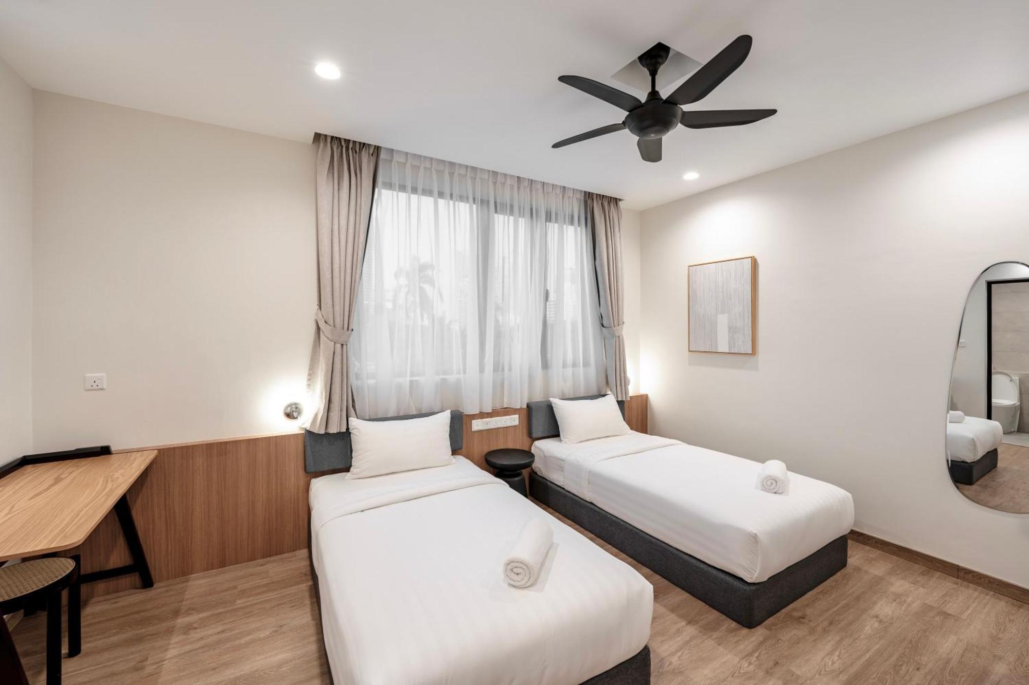 Codrington House - Boutique Apartments George Town Exterior foto